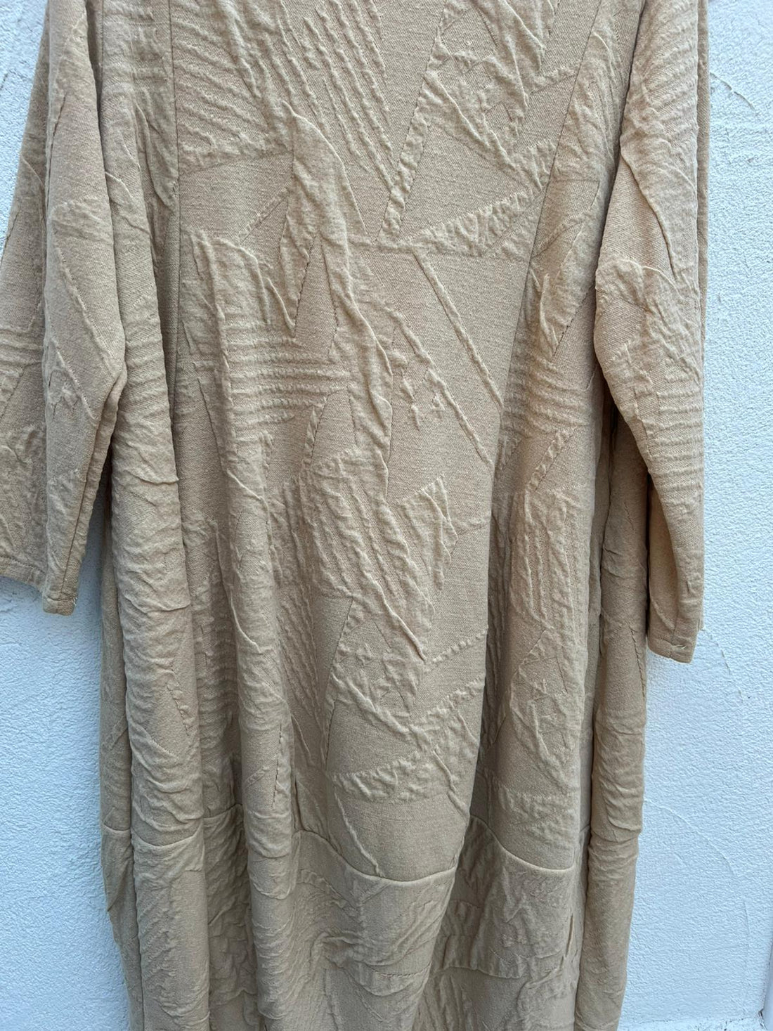 VESTIDO - BEIGE - 56402