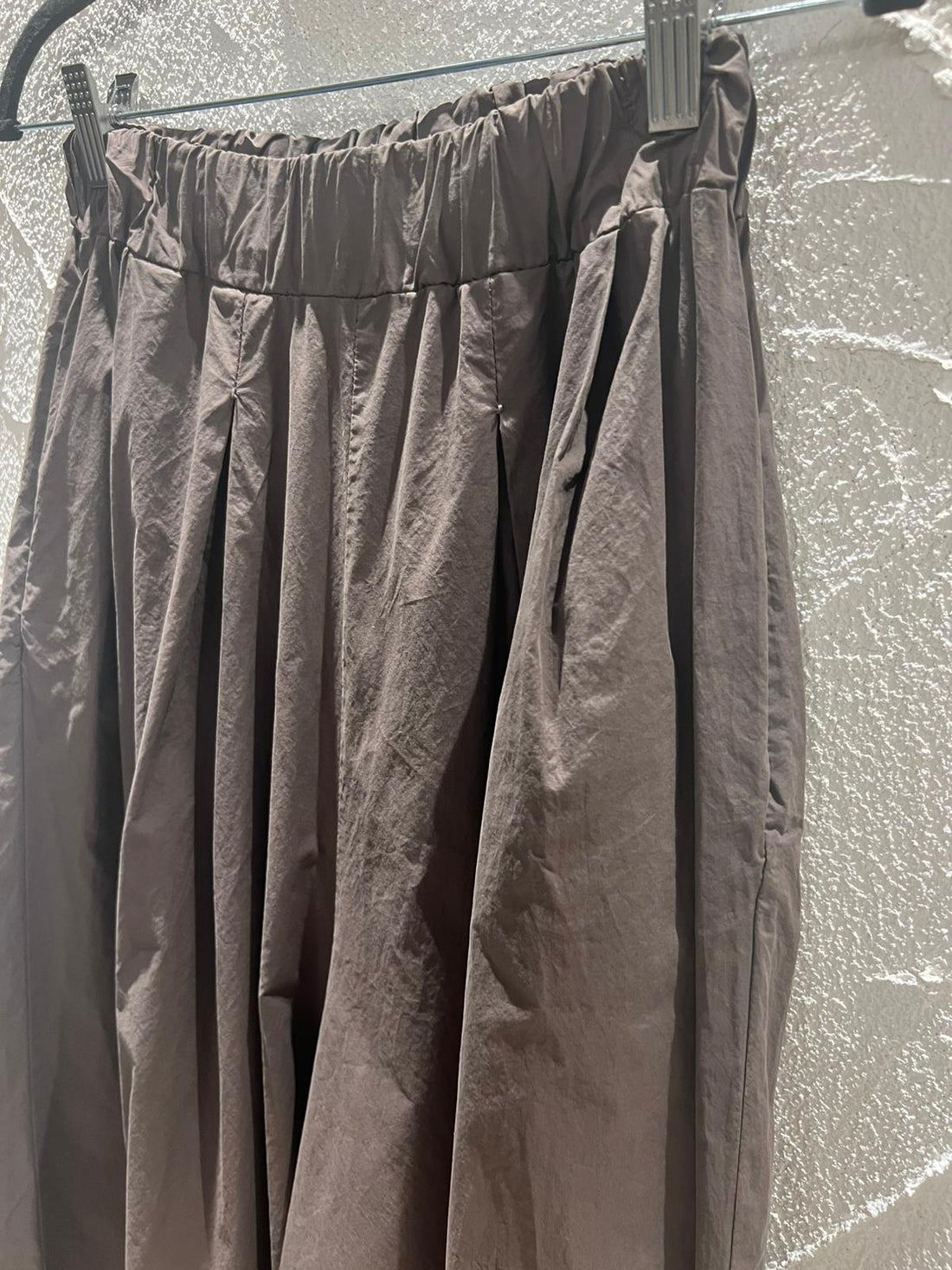 PANTALON - BROWN - 60456