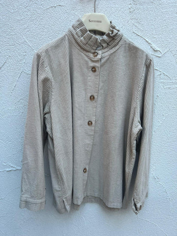 CHEMISE/TUNIQUE - BEIGE - 5992