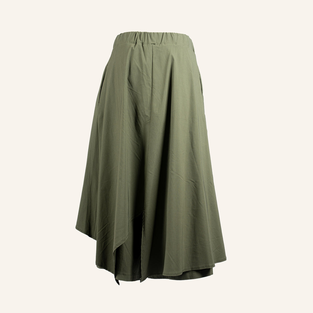 Gonna Pantaloni da donna - Army Green - 6408