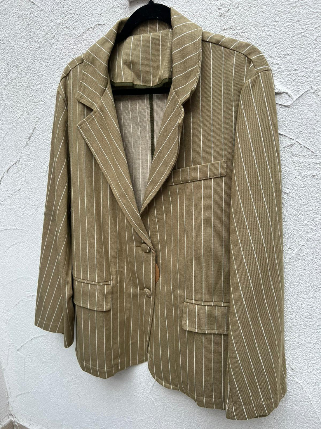 VESTE GILET - BEIGE - 200092bgas