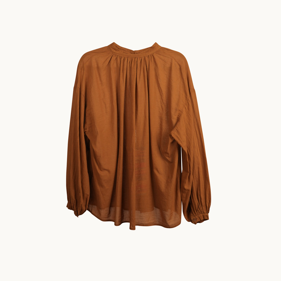 WOMEN SHIRTS DARK BROWN - 18718 UNI