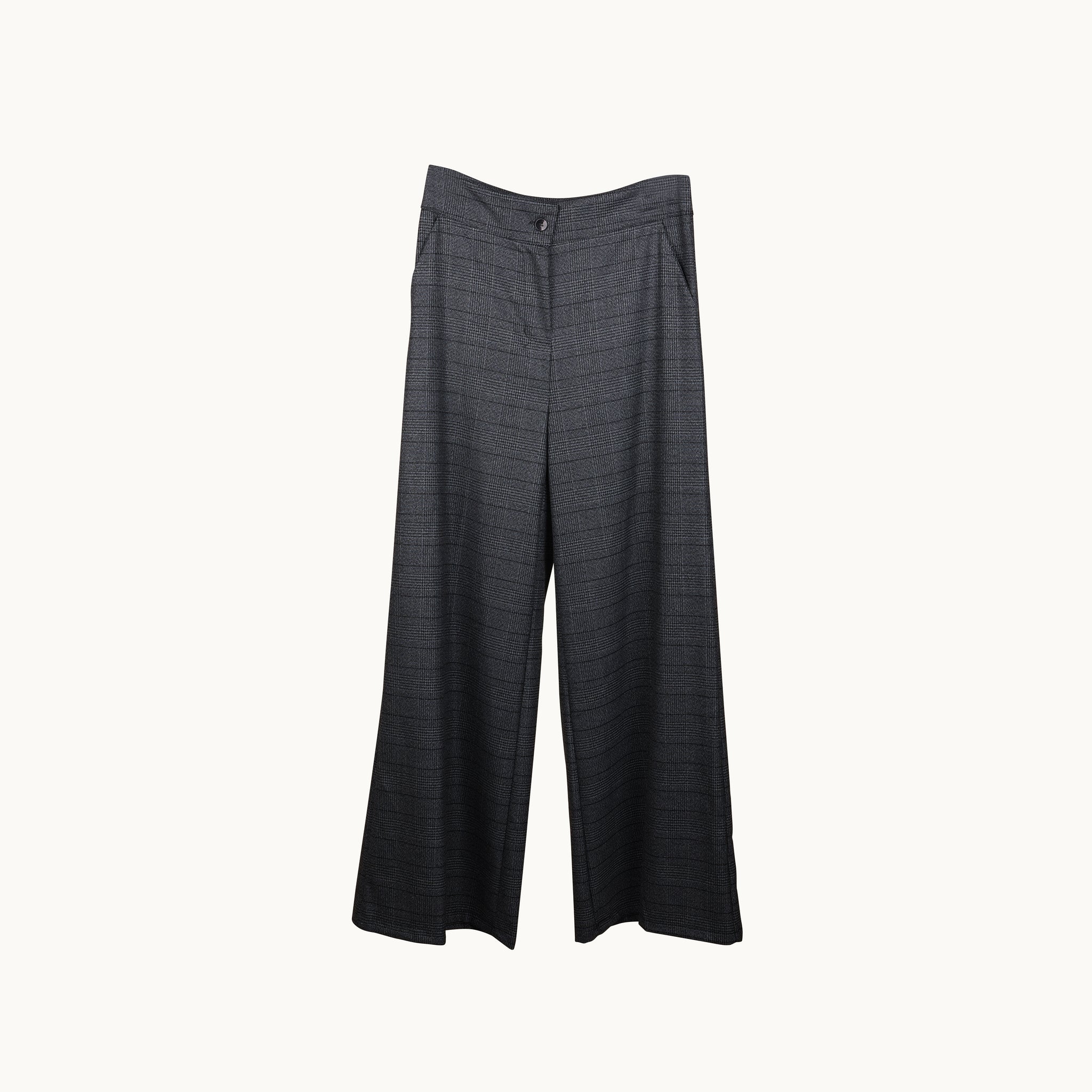 WOMEN PANTS DARK GRAY - 5334530