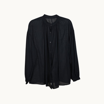 WOMEN SHIRTS BLACK - 18718 UNI