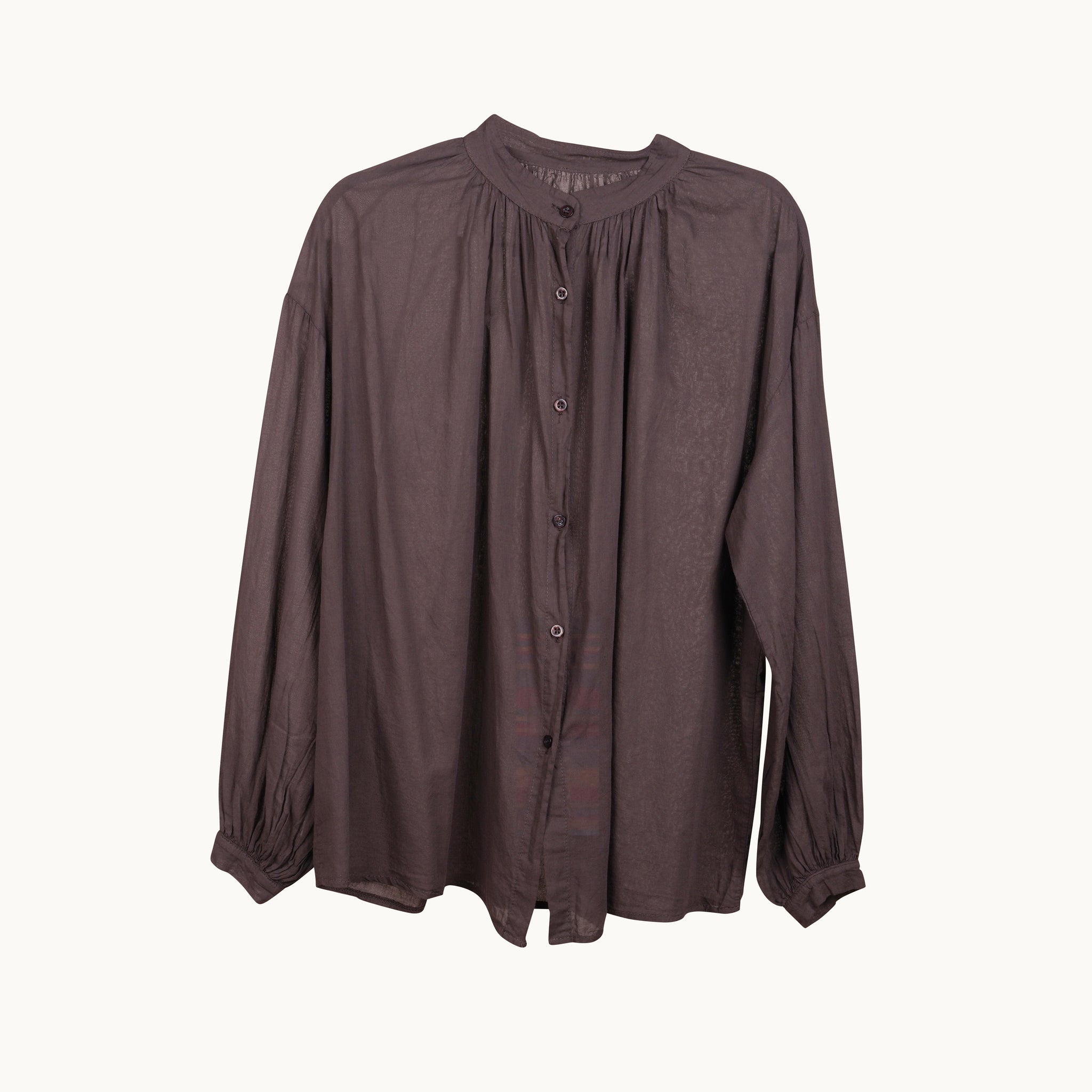 WOMEN SHIRTS DARK GRAY - 18718 UNI