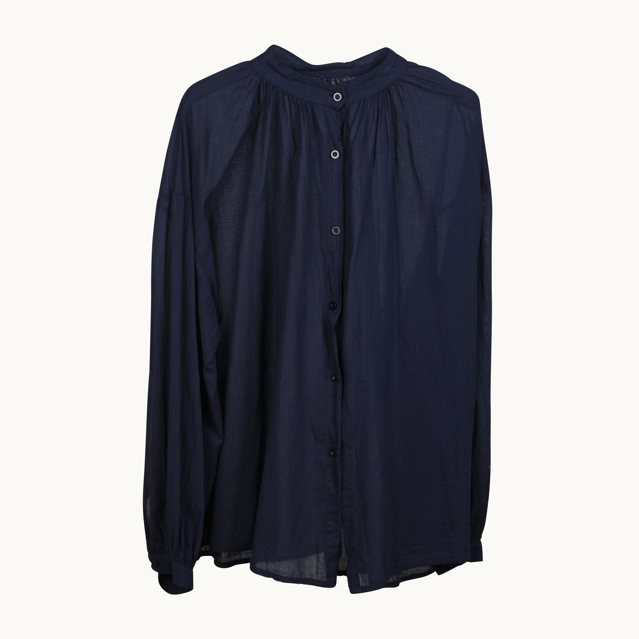 WOMEN SHIRTS NAVY BLUE - 18718 UNI