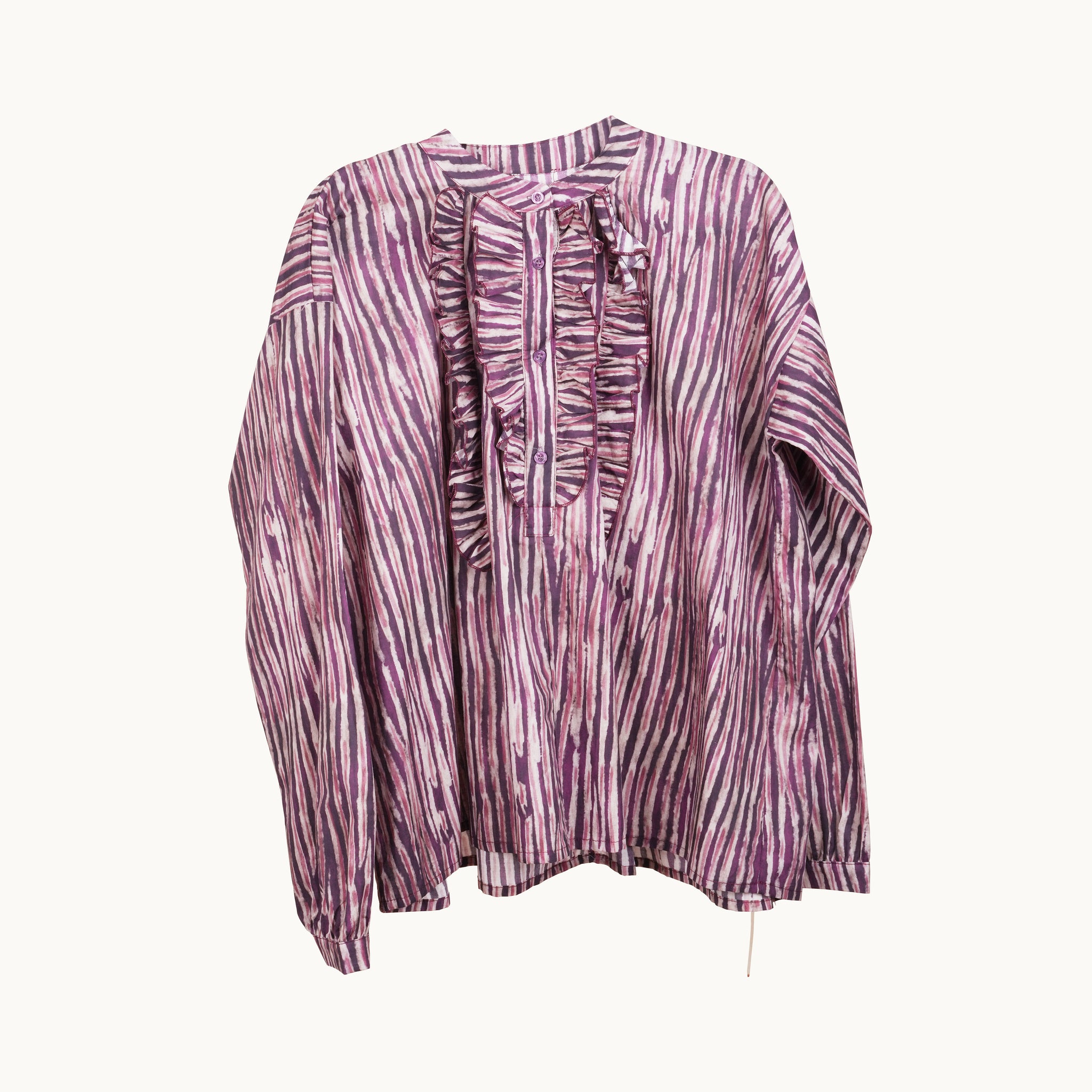 WOMEN SHIRTS PURPLE - 94933