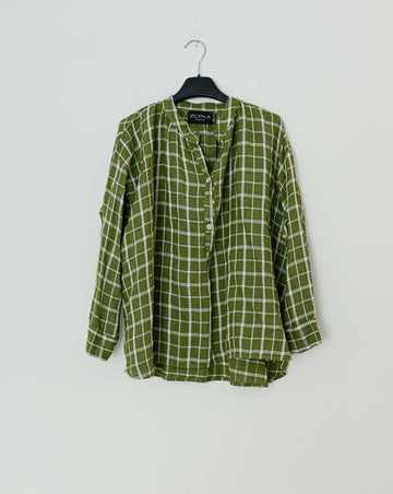 BLUSA GREEN - 19567-05