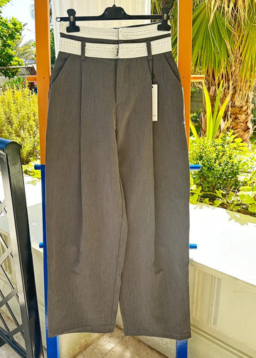 PANTALON - GRAY TROUSERS - 1099