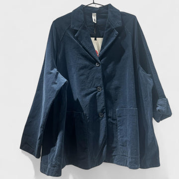 WOMEN JACKET  BLUE - 218005