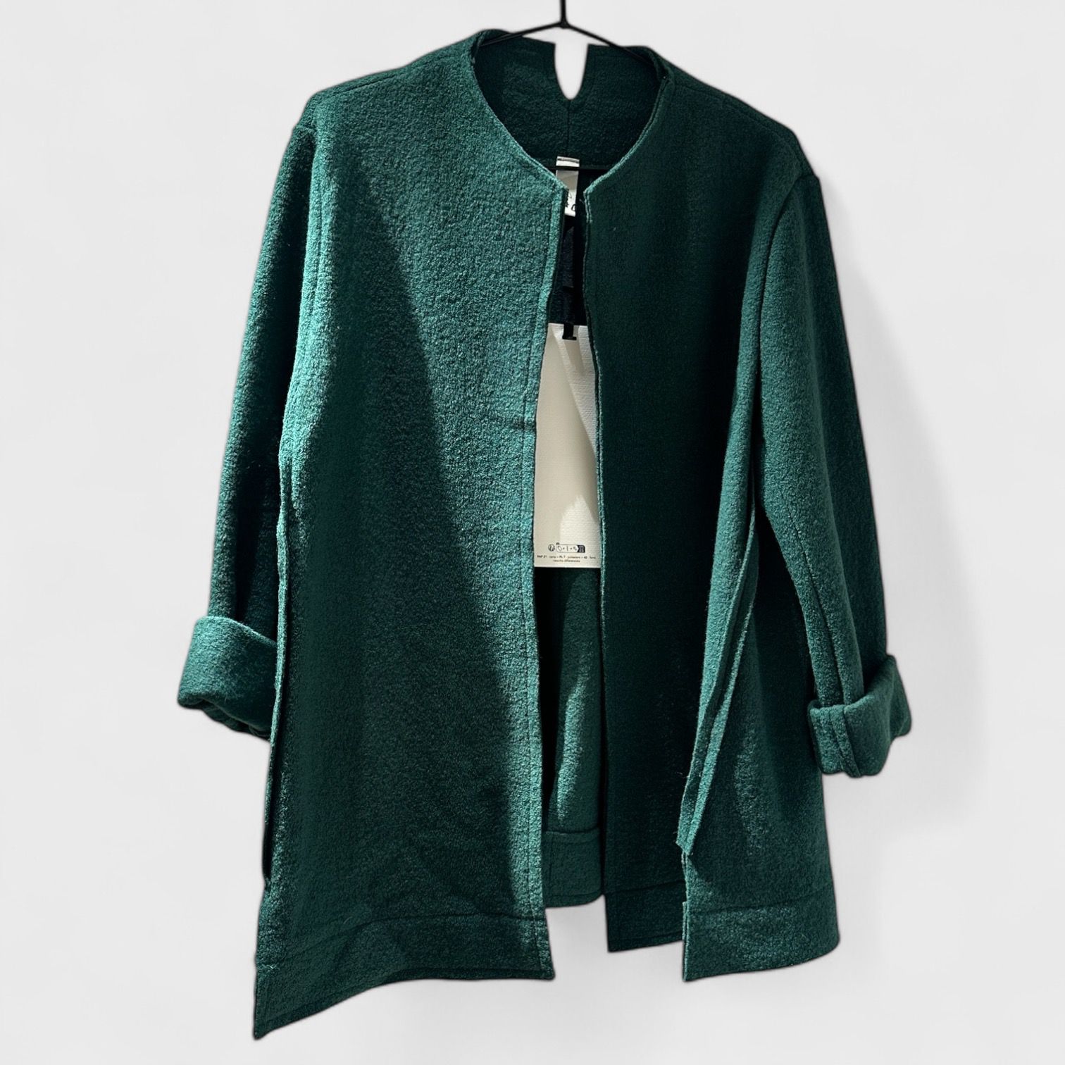 WOMEN JACKET GREEN 224221