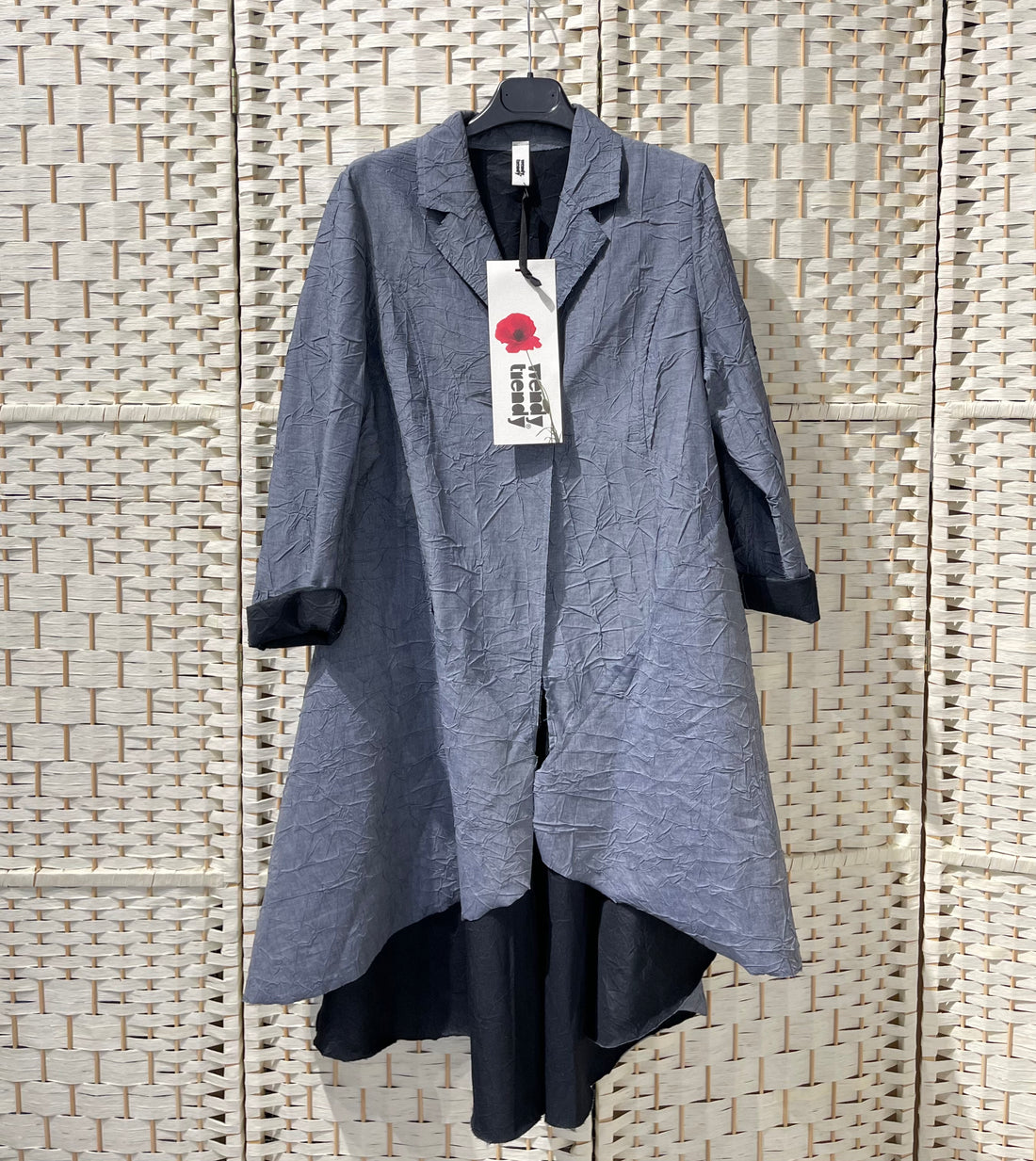 Gray women jacket  -224127