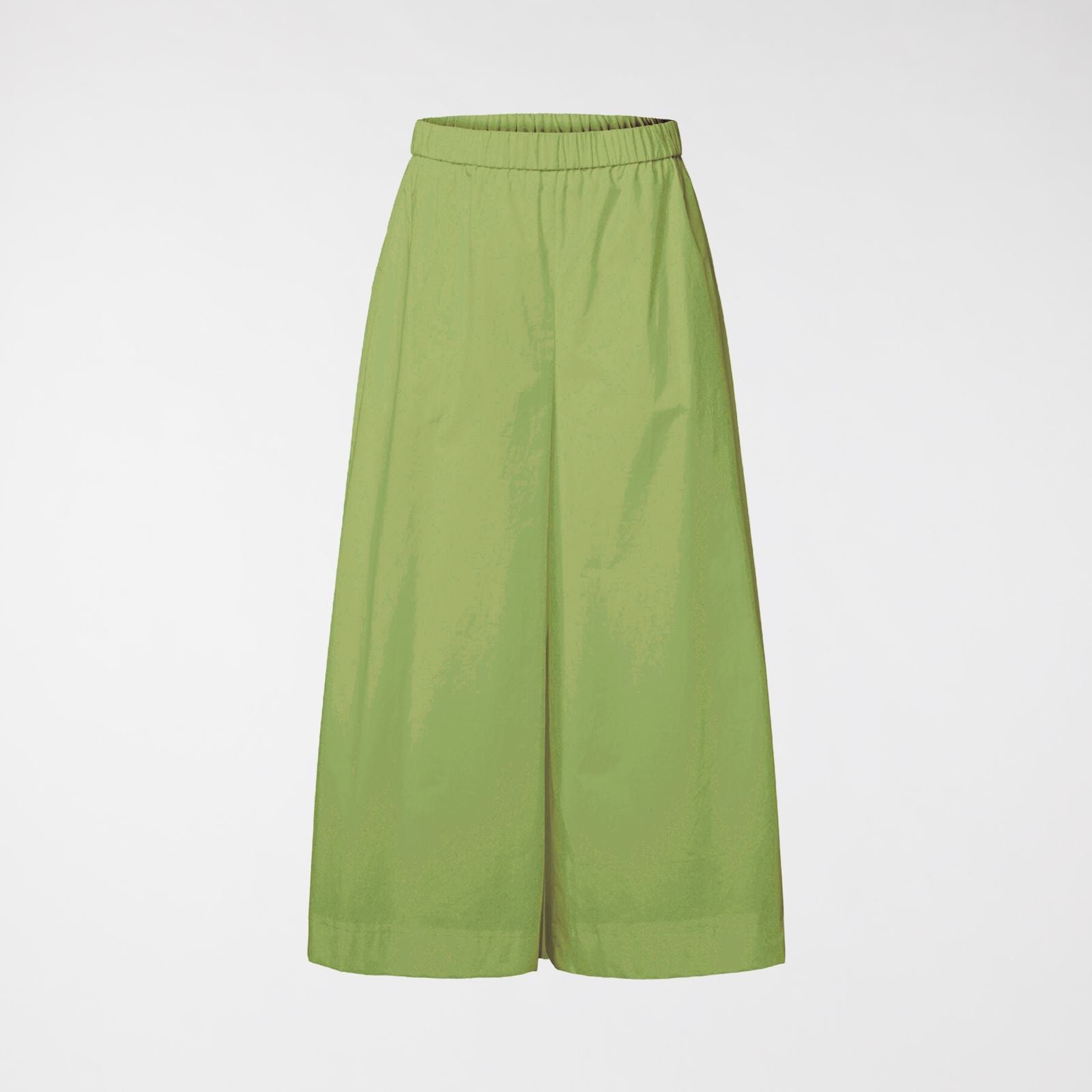 WOMEN TROUSERS GREEN - 791850