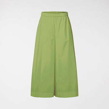 WOMEN TROUSERS GREEN - 791850