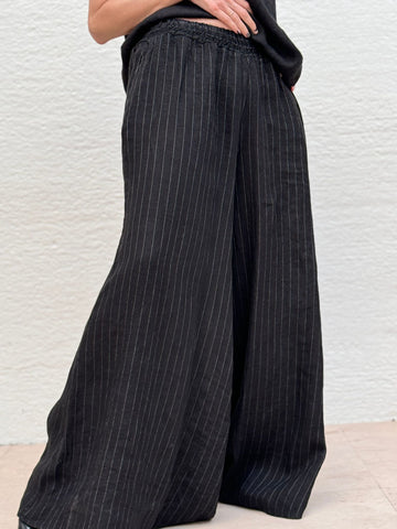 PANTALON BLACK - 30201 -02