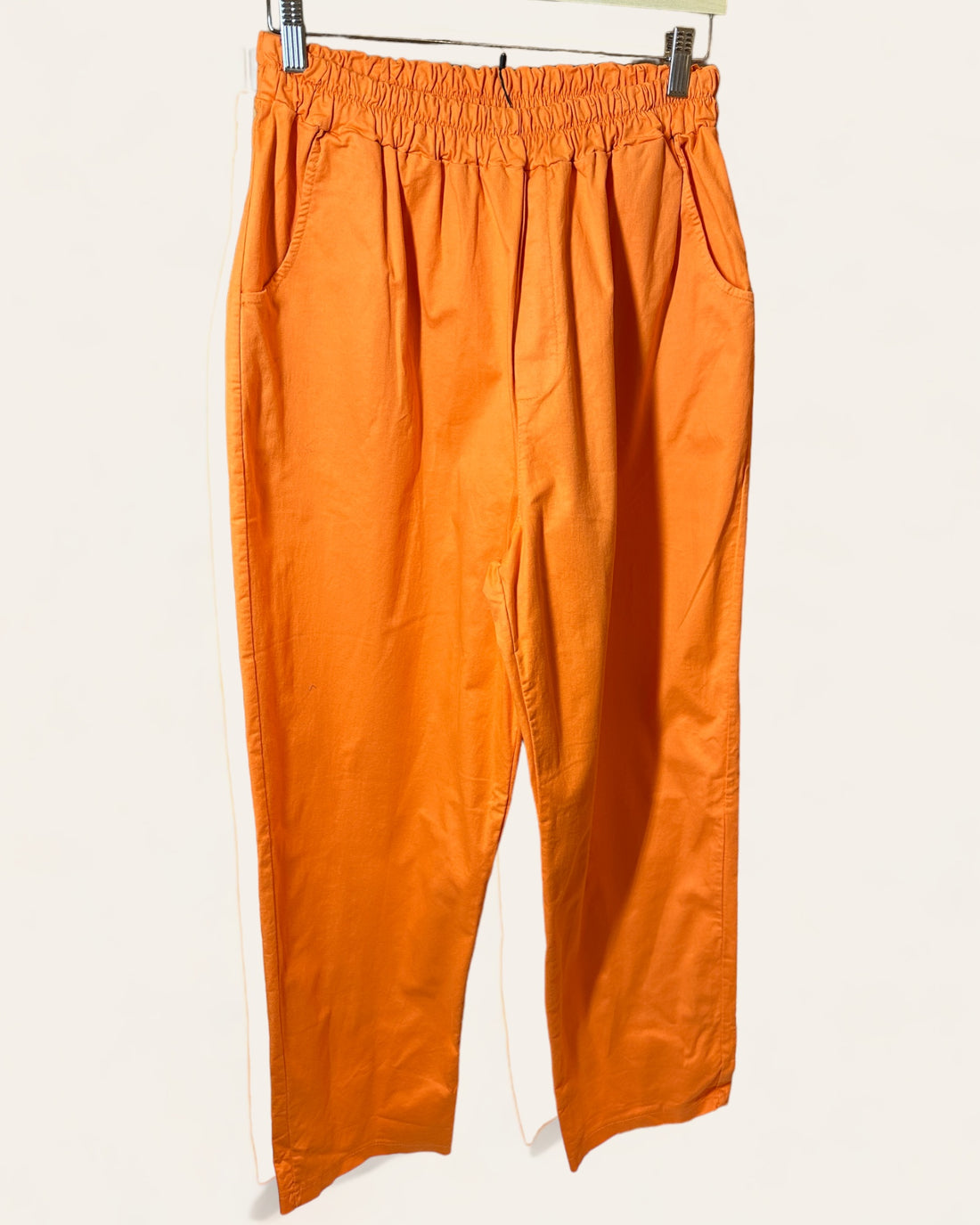 PANTALON LISO ORANGE- 38C6-52129