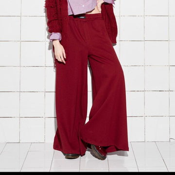 TROUSER ART .LD1524 RED