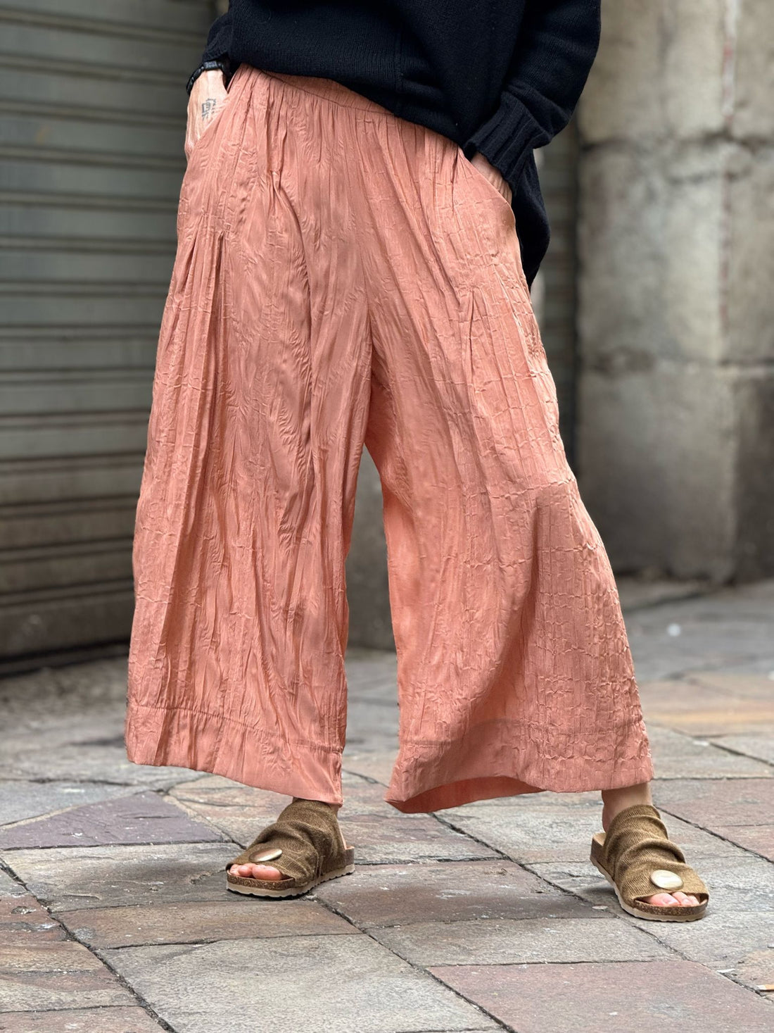 PANTALON - PEACH PANTS - 9870