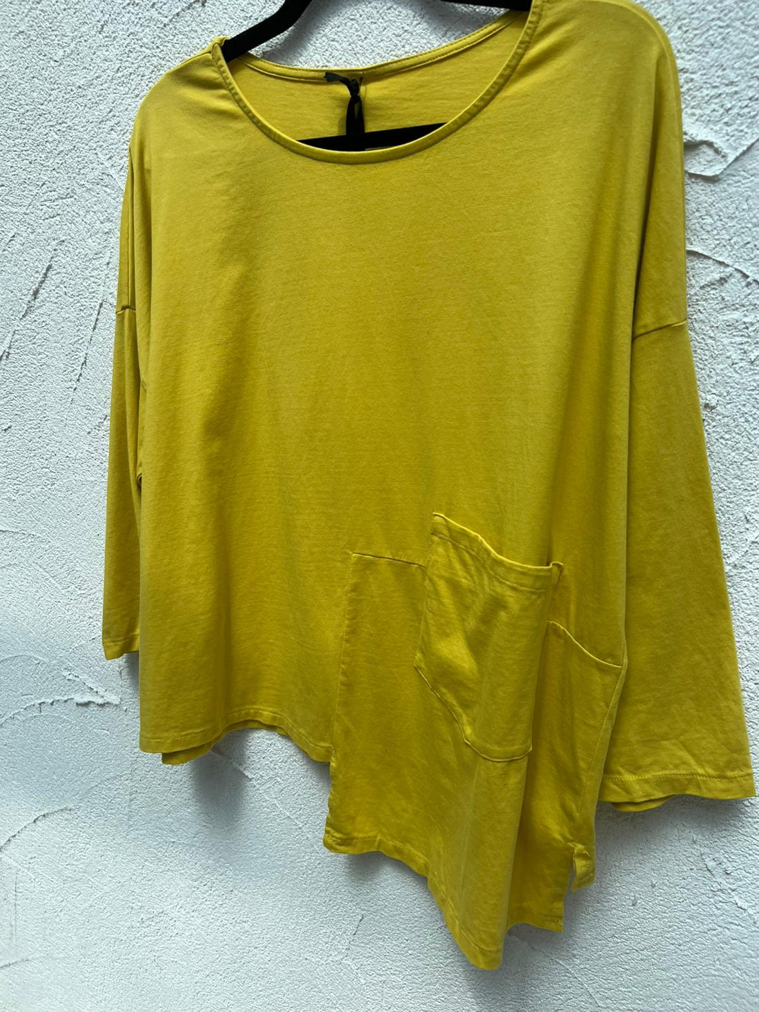 GILET DA DONNA - YELLOW - 9339