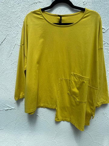 GILET DA DONNA - YELLOW - 9339