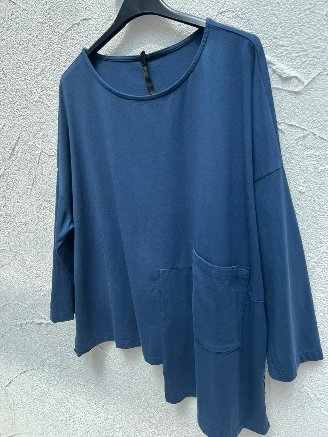 GILET DA DONNA - NAVY BLUE - 9339