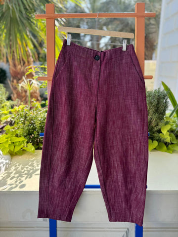 Pantalon - Burgundy 95273