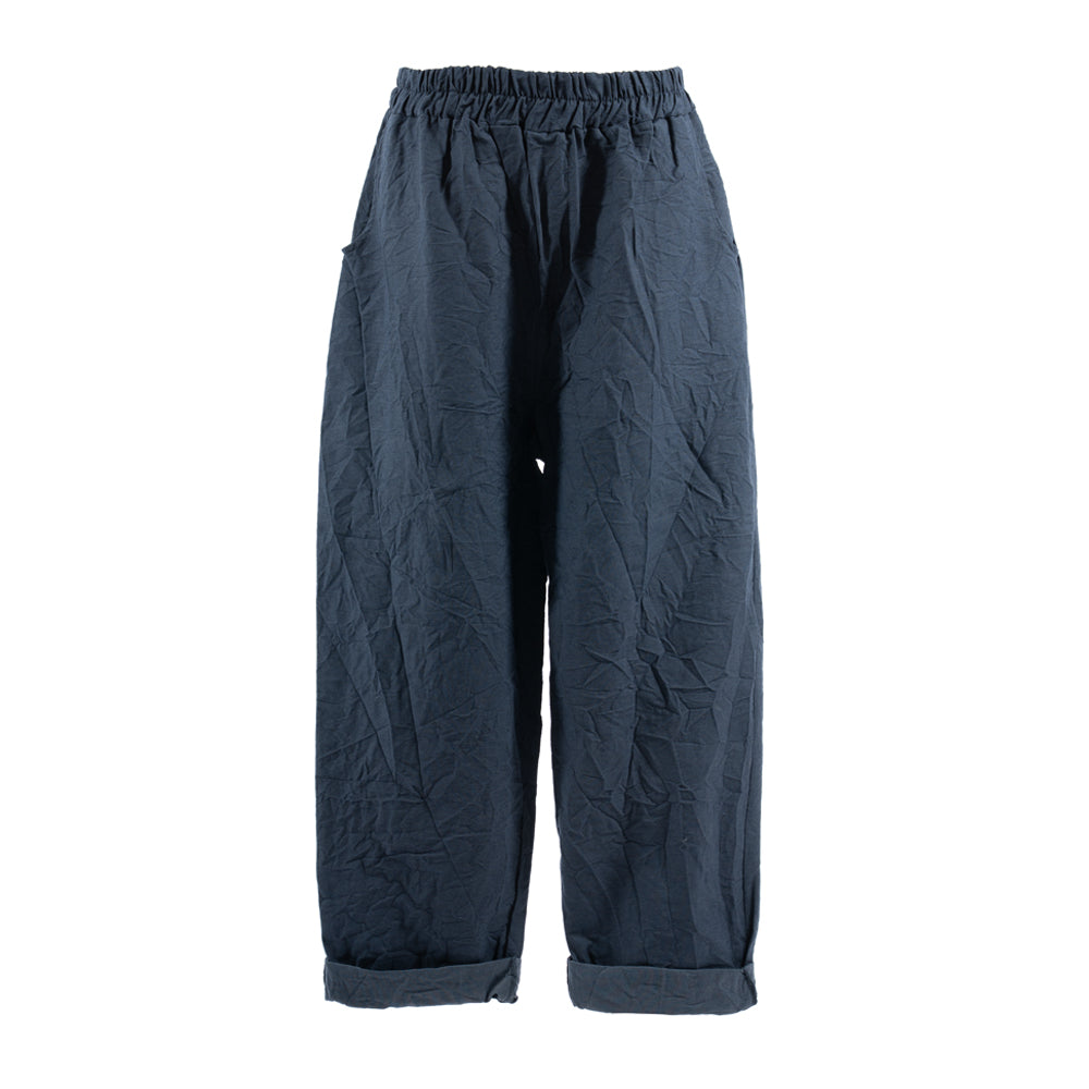 PANTALON - 56354 - NAVY BLUE