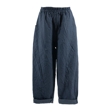 PANTALON - 56354 - NAVY BLUE