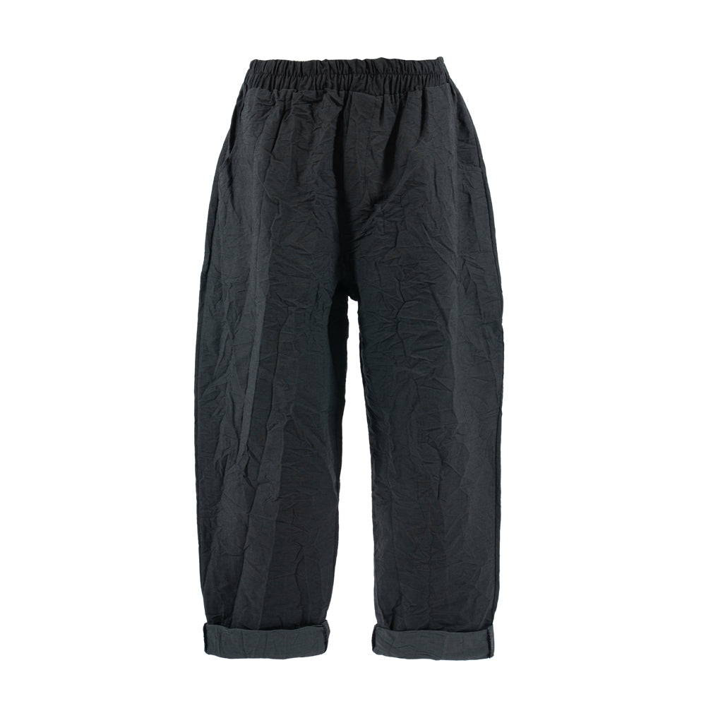 PANTALON - 56354 - BLACK