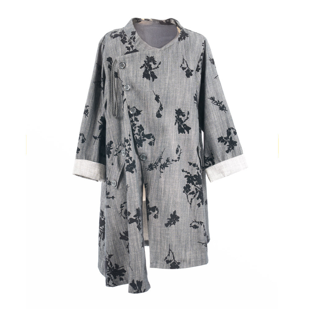CHAQUETA - 56296 - BLACK