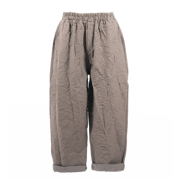 PANTALON - 56354 - BROWN