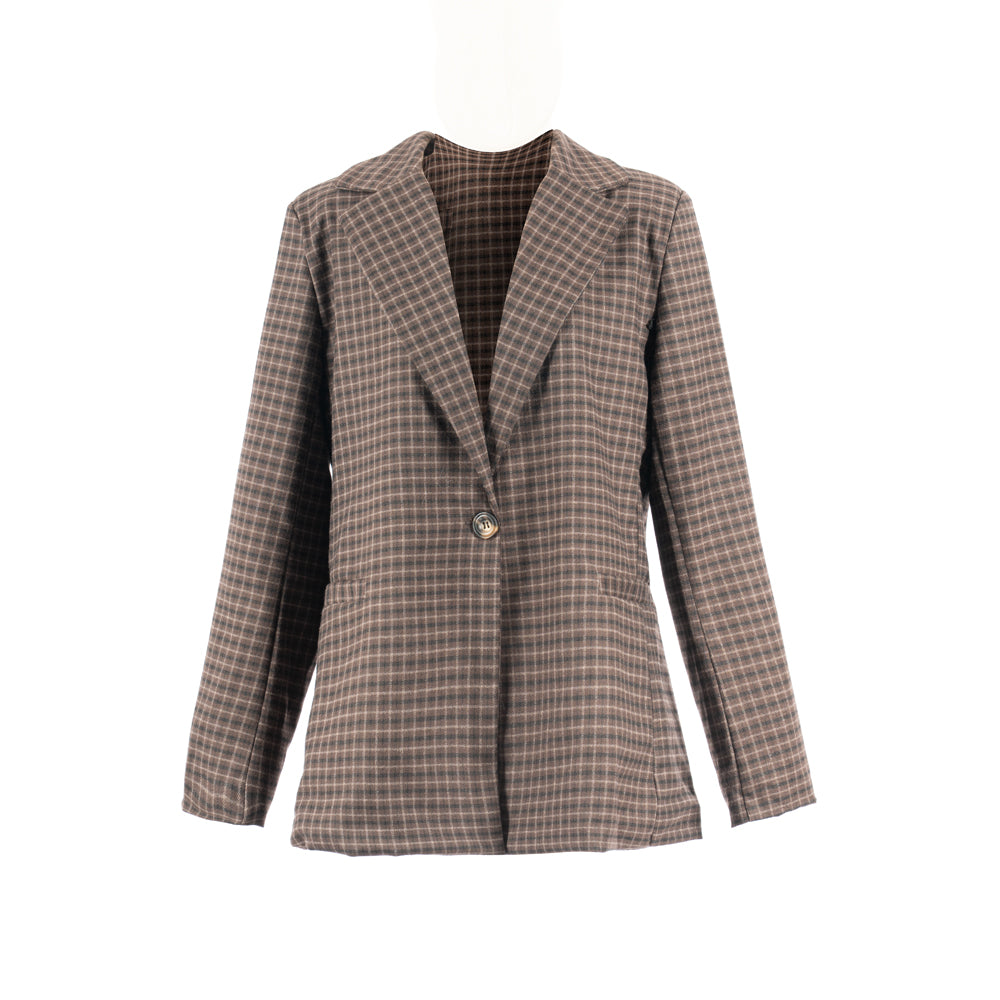 AMERICAN - H4209-c17 - DARK BROWN