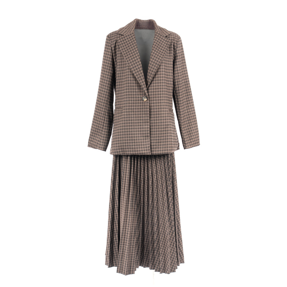 AMERICAN - H4209-c17 - DARK BROWN