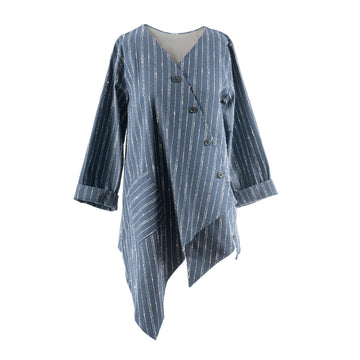 CHAQUETA - 56369 - NAVY BLUE