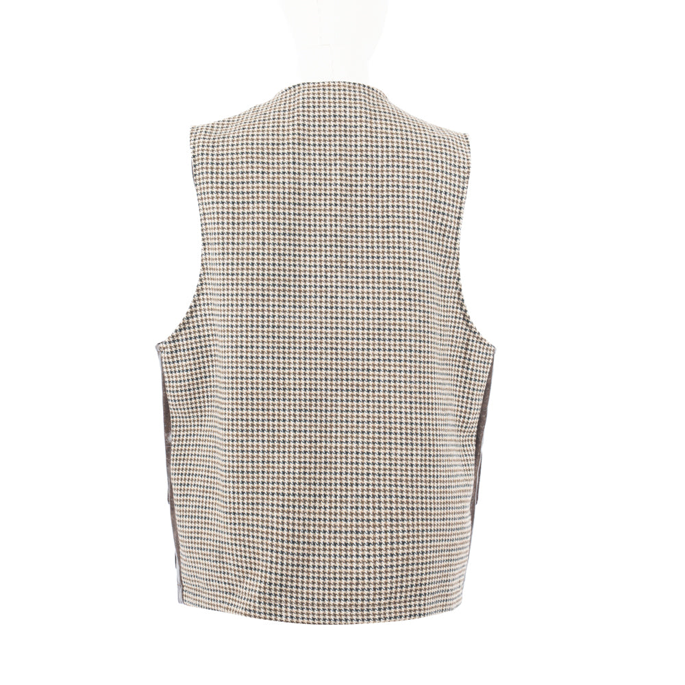CHALECO - LD3345 - BROWN