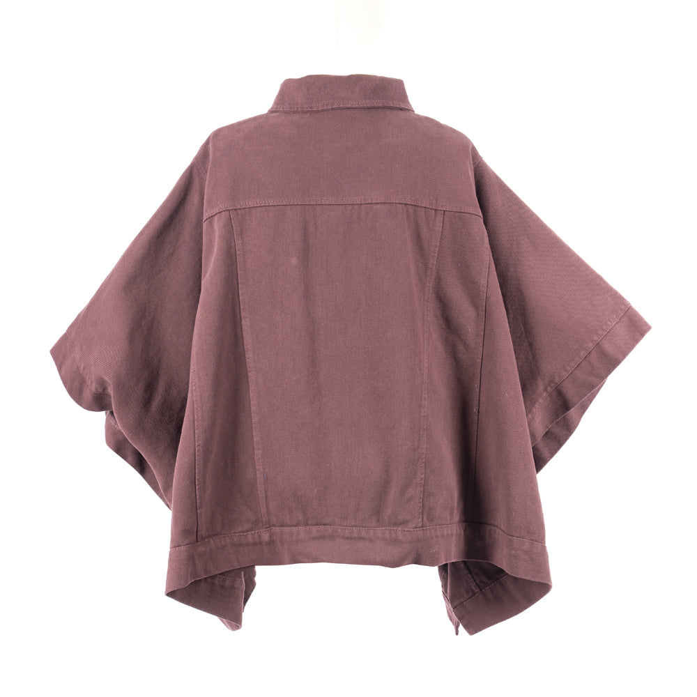 CHAQUETA - 11848 - GRANATE