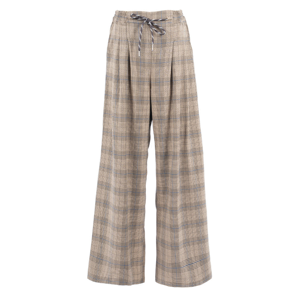 PANTALON - G01904 - BROWN
