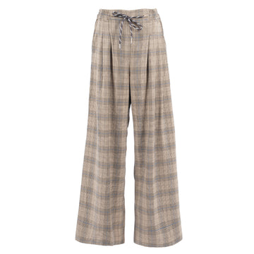 PANTALON - G01904 - BROWN