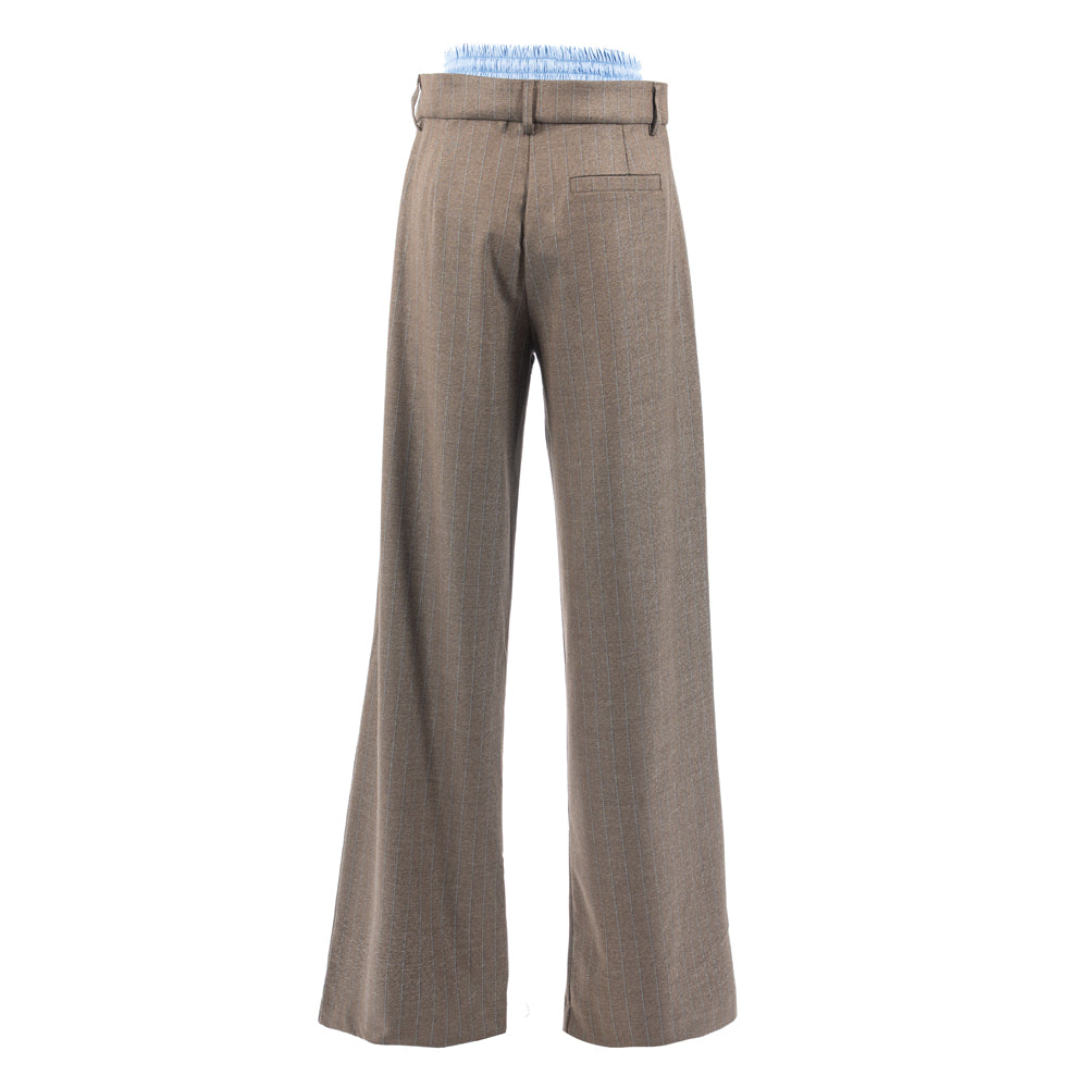 PANTALON - LD3311 - BROWN