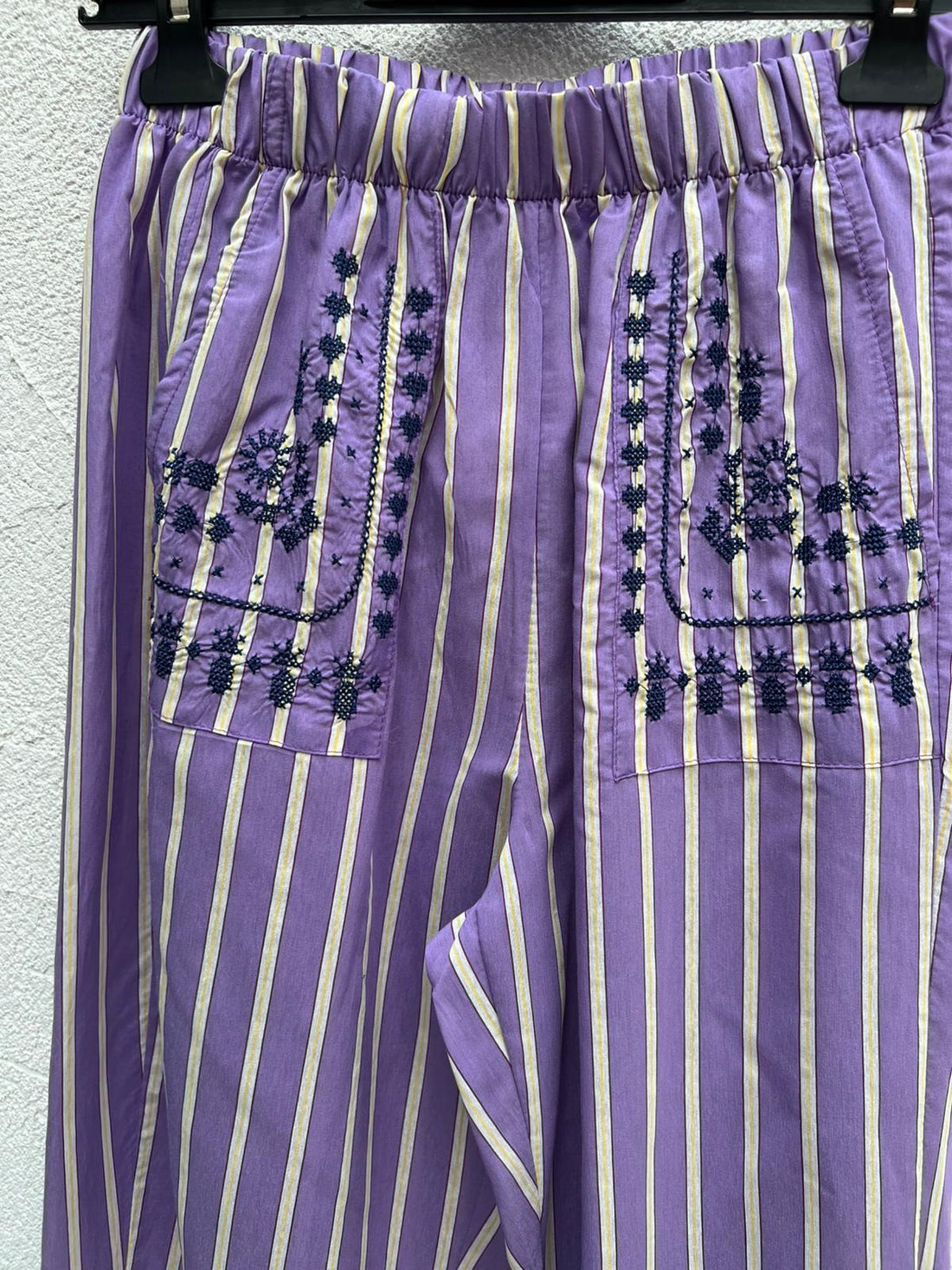 PANTALON - PURPLE - 9500262-80020