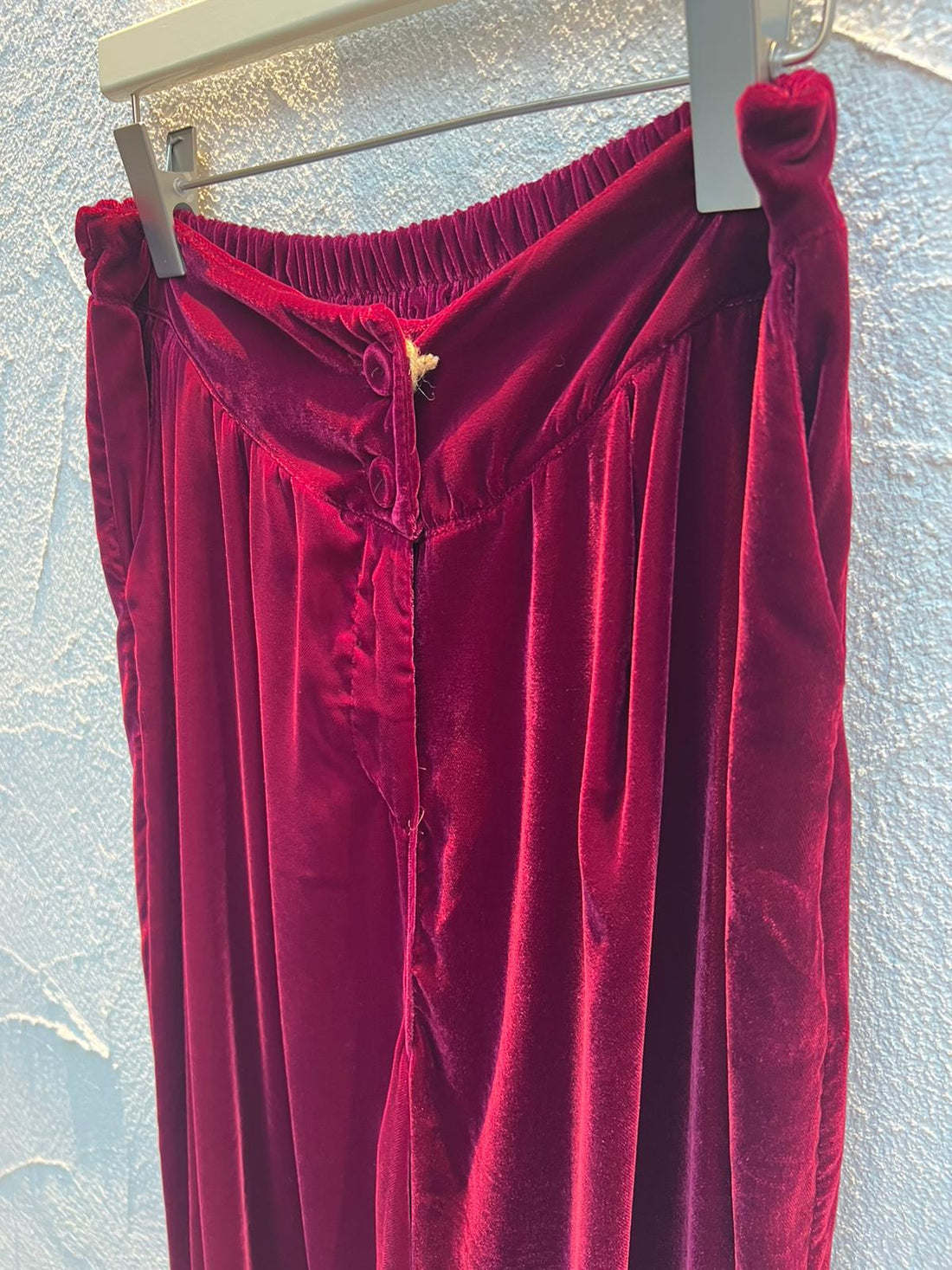 PANTALON - PURPLE & PINK - 2024148