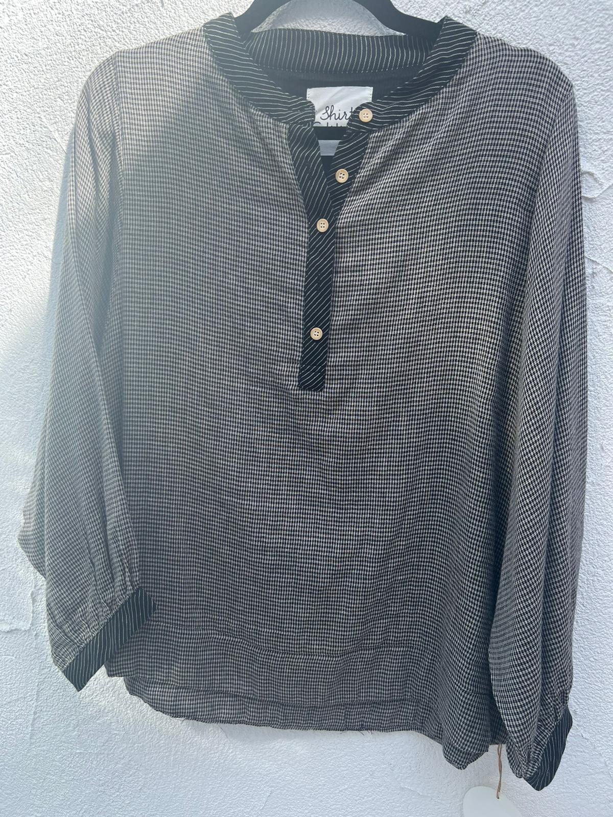 MAGLIA - BLACK - 25QC6142