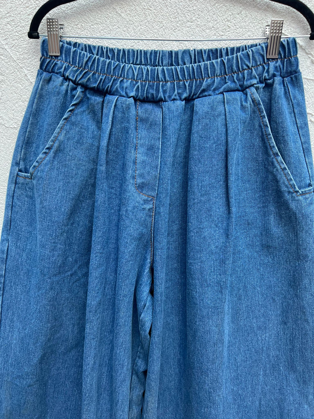 PANTALON - DENIM BLUE - 9500360a-1054