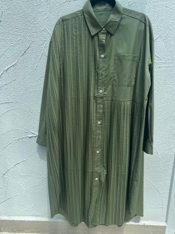 ABITO - MILITARY GREEN - MD7066