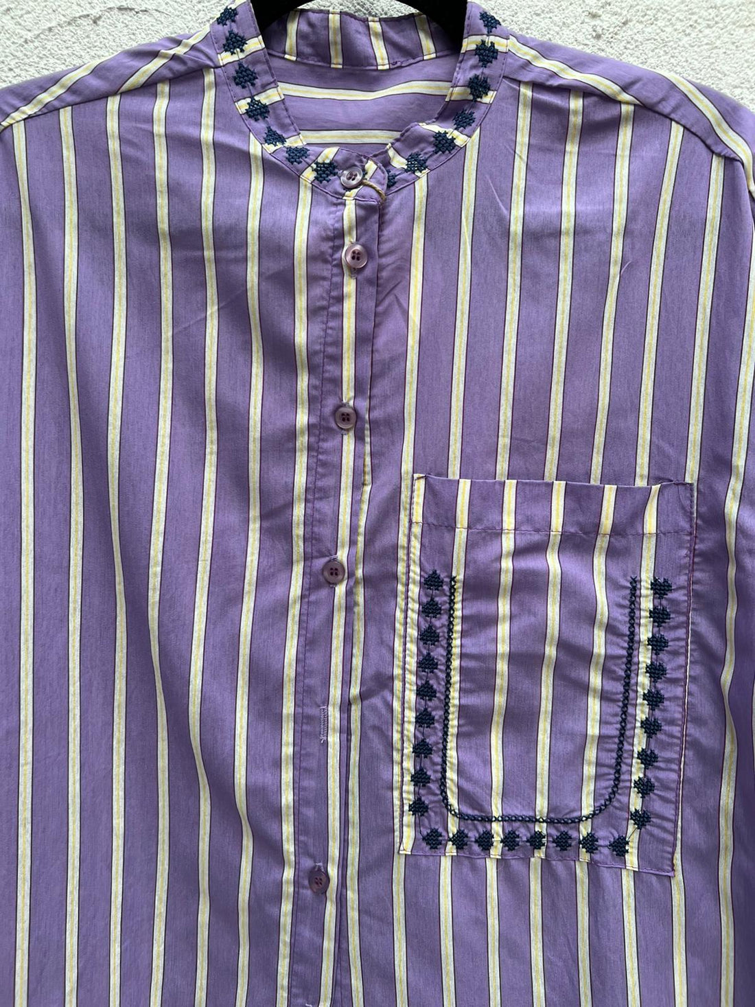 CHEMISE/TUNIQUE - PURPLE - 1101172-80020