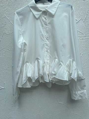 CAMICIA - WHITE - 21526/67