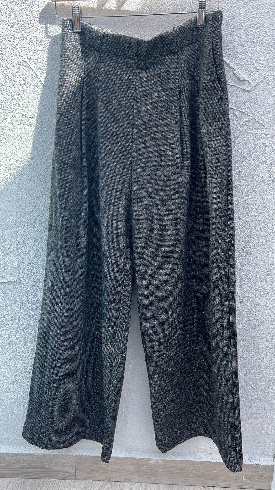 PANTALONE - BLACK - 25MD7368