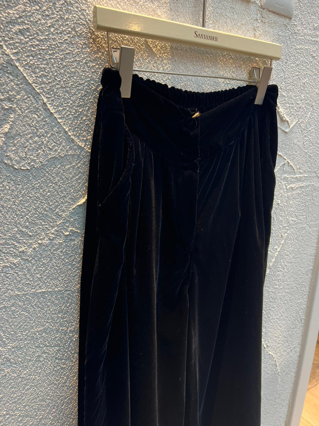 PANTALON - BLACK - 2024148