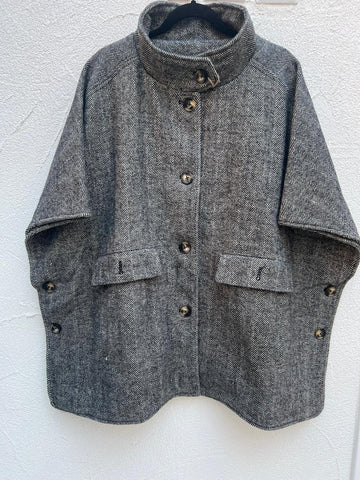 GIACCA - BLACK - 25MD7348