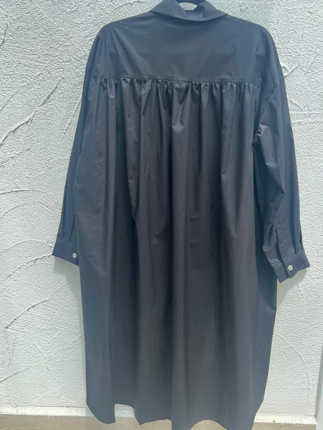 ABITO - BLACK - MD7066